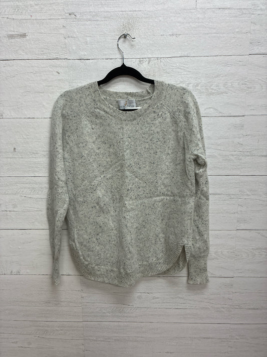 Size XL belle france Gray Womens Sweater