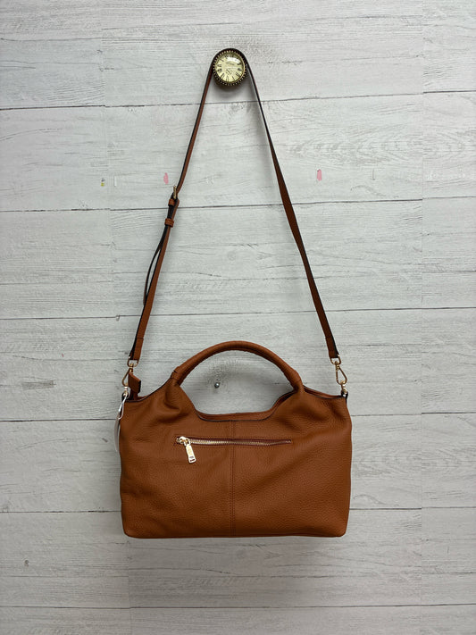 Bostanten Brown Purse