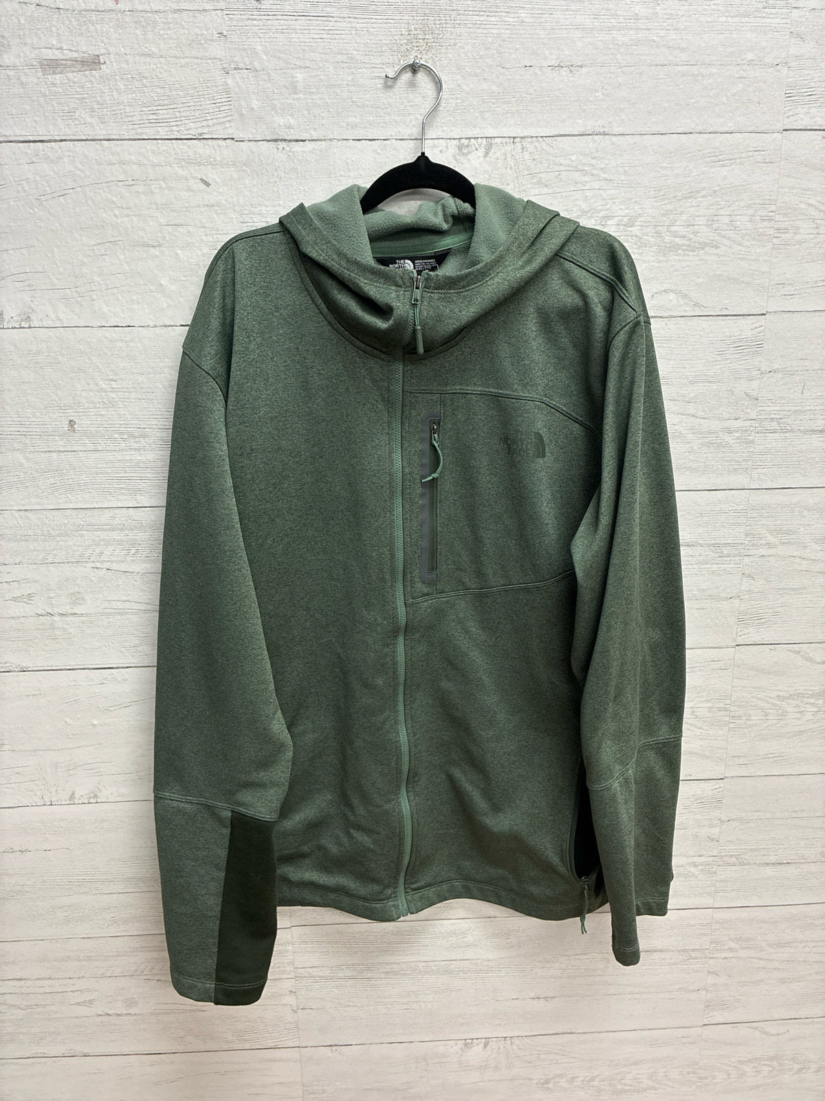 Size XXL The North Face Green Mens Jacket