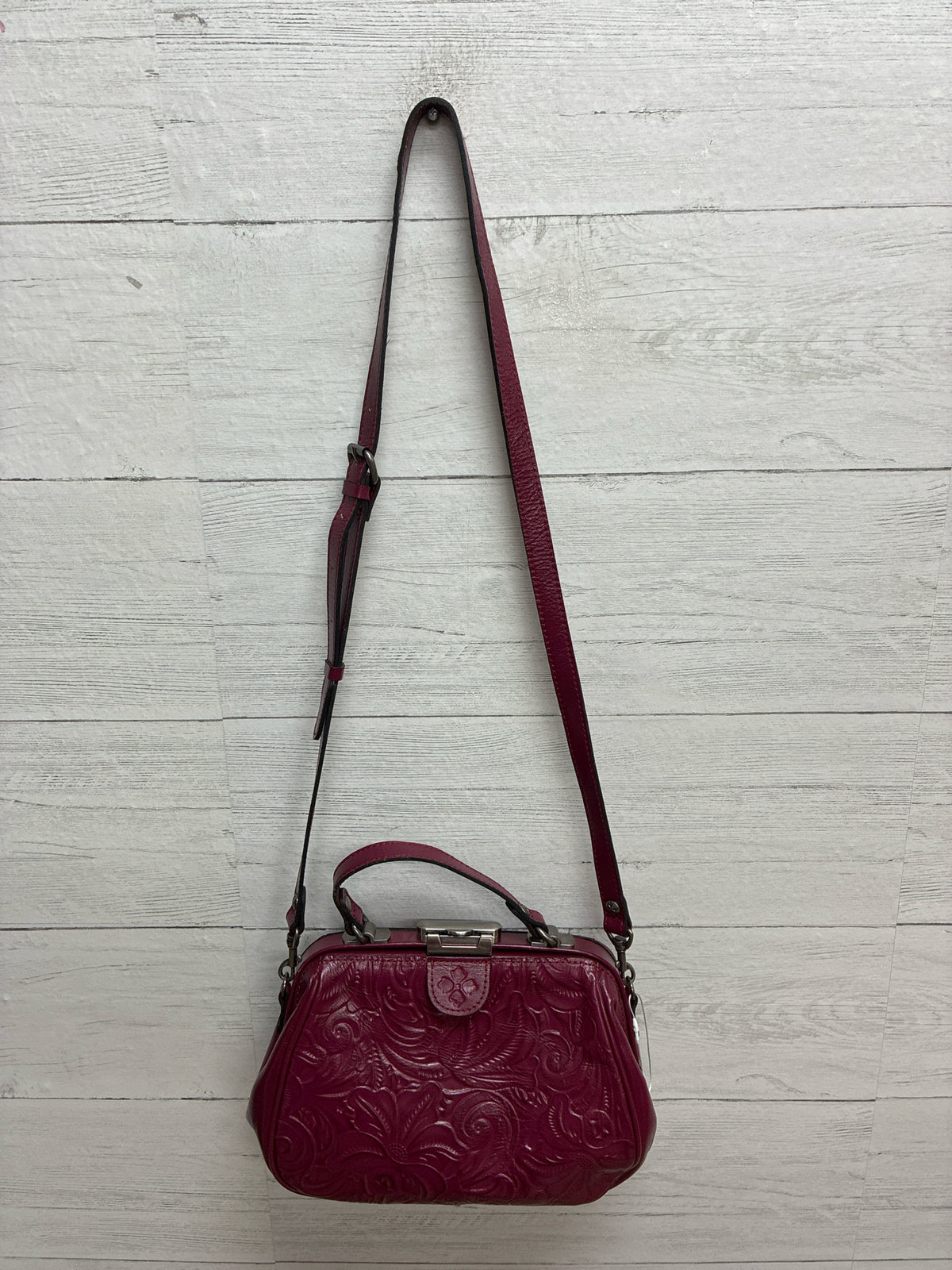 Patricia Nash Magenta Purse