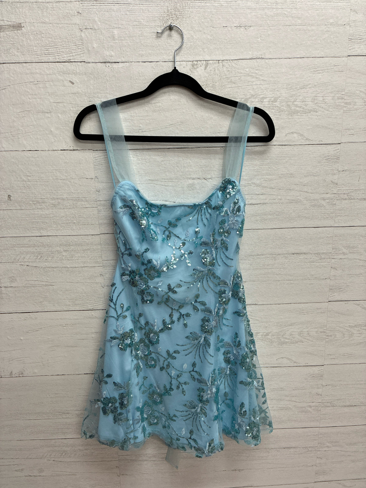 Size S Windsor Blue GOWN