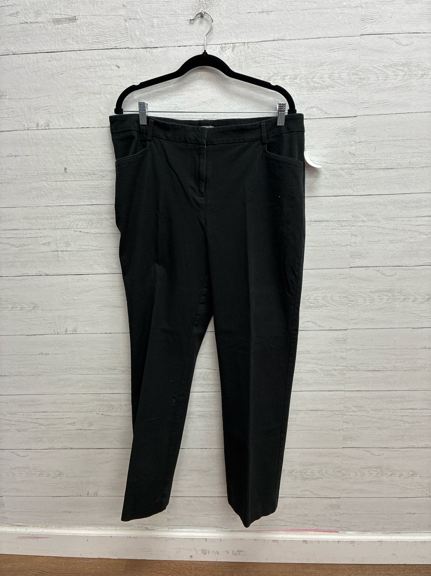 Size 16 Maurices Black Womens Jeans