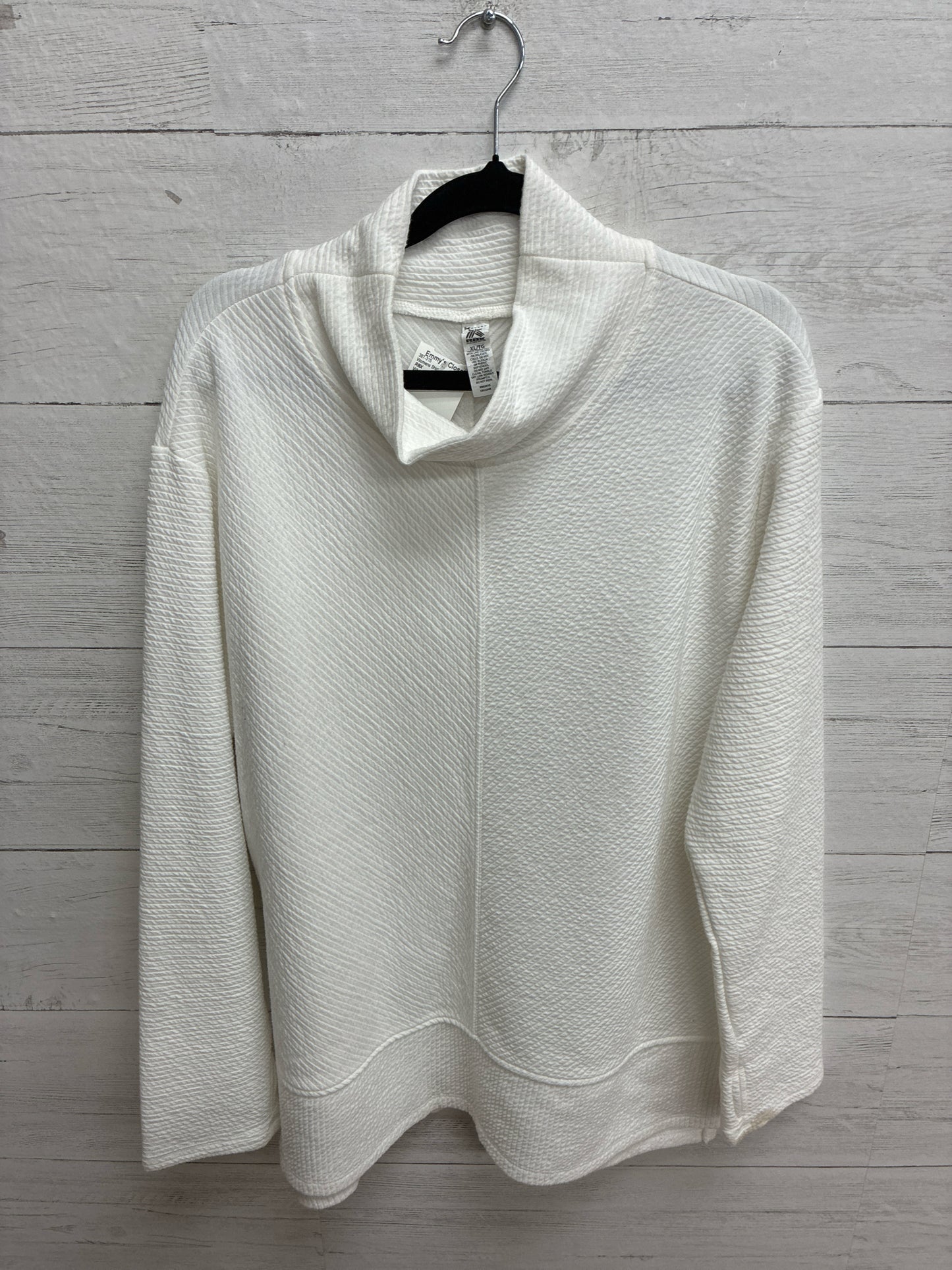 Size XL RBX White Womens Shirt