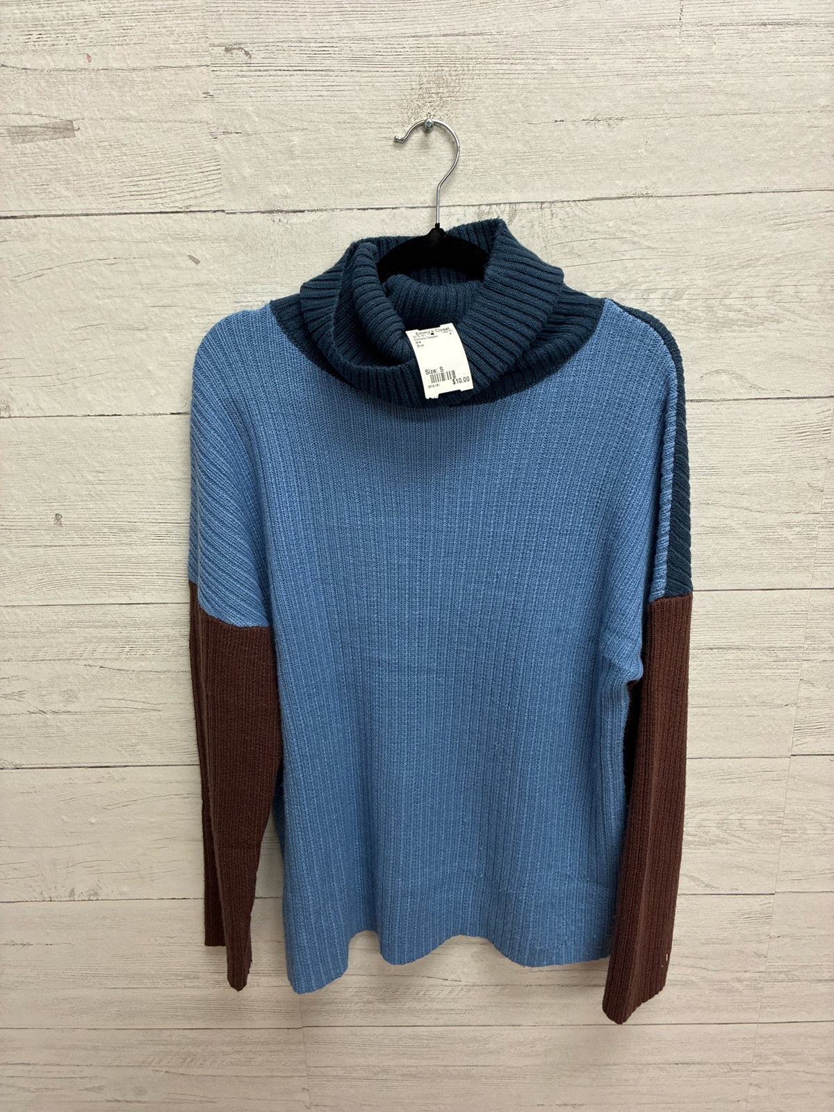 Size S N/A Blue Womens Sweater