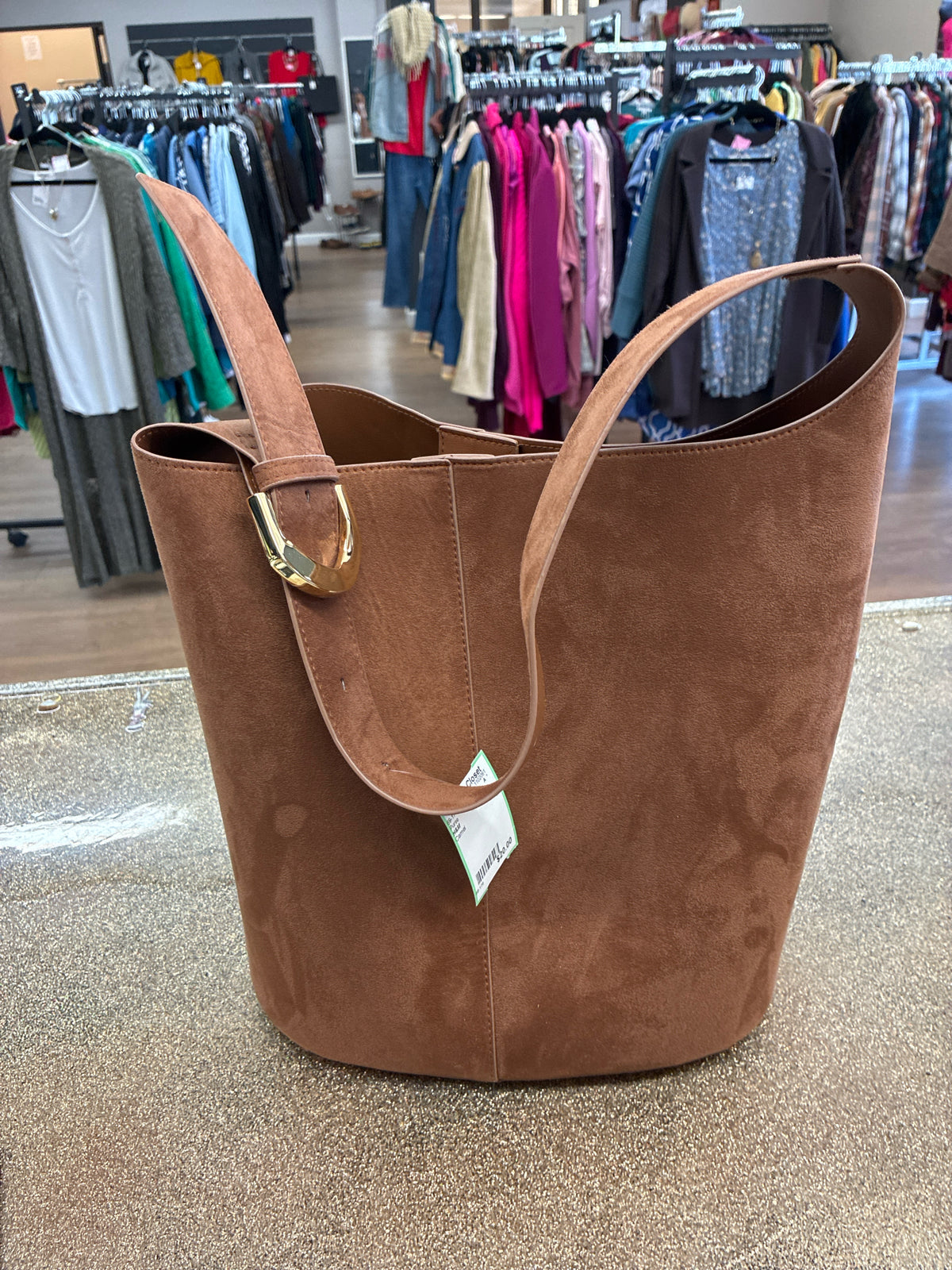 H&M Camel Purse