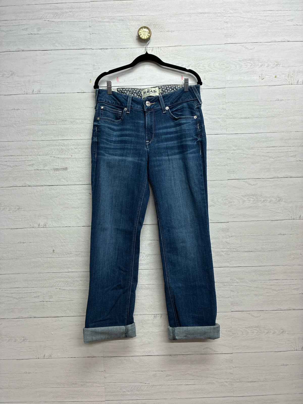 Size 30 Ariat Denim Womens Jeans