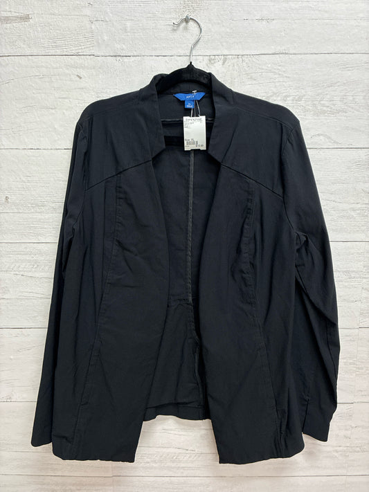 Size XL APT.9 Black Womens Jacket