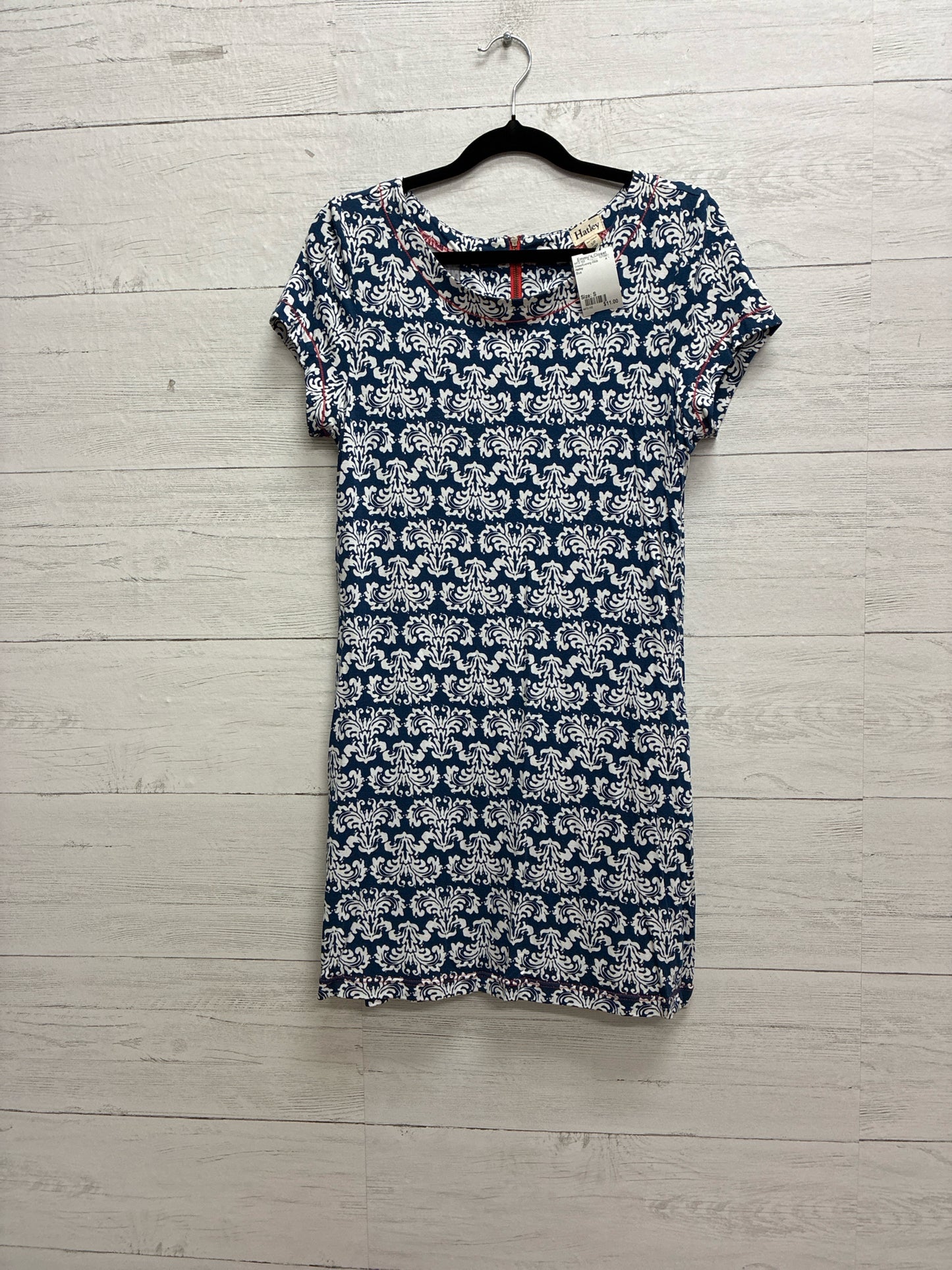 Size S Hatley Blue Dress/Evening Wear