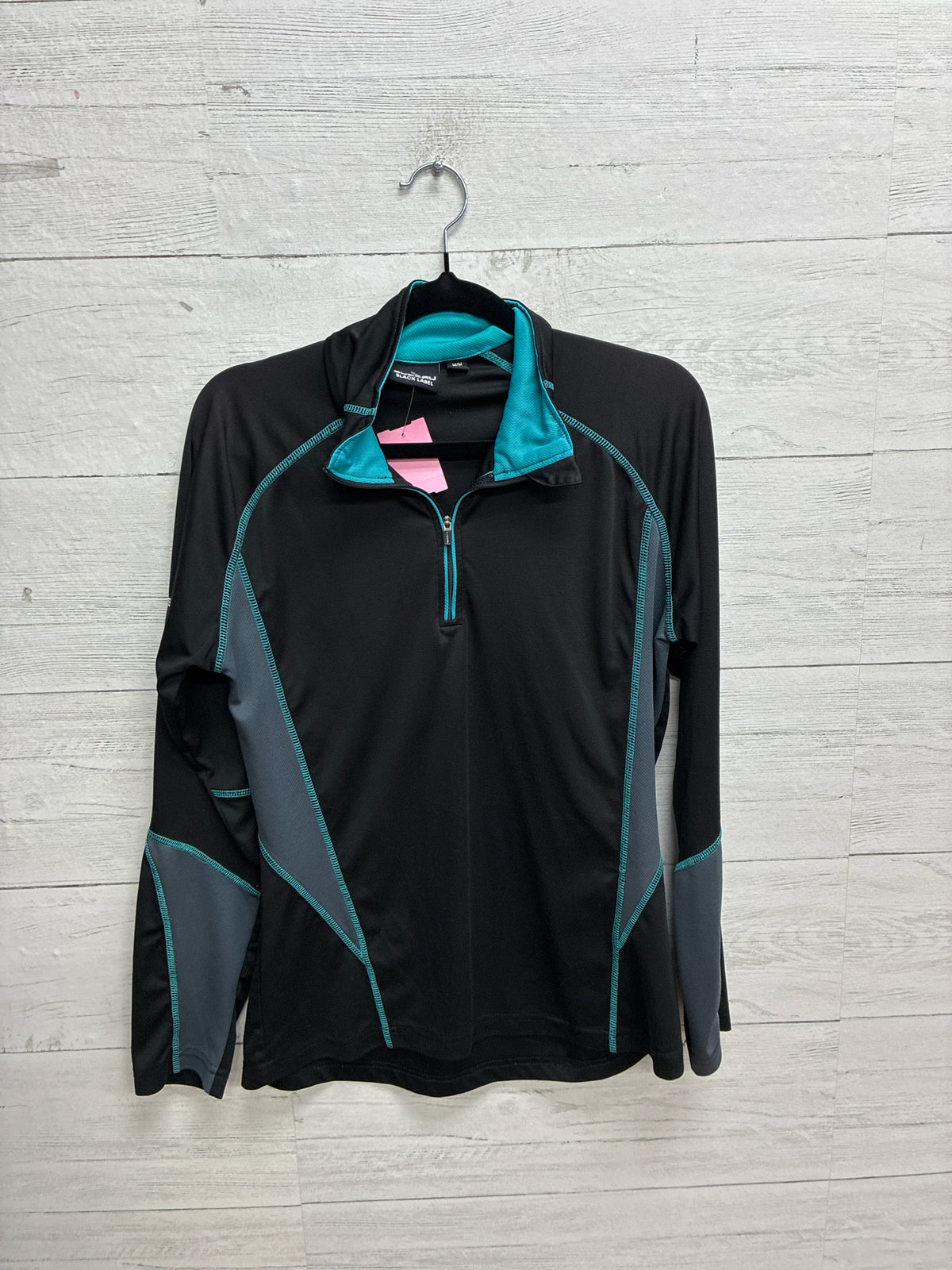 Size M Black Womens Sweatshirt