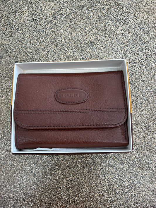 Brandio Brown Wallet