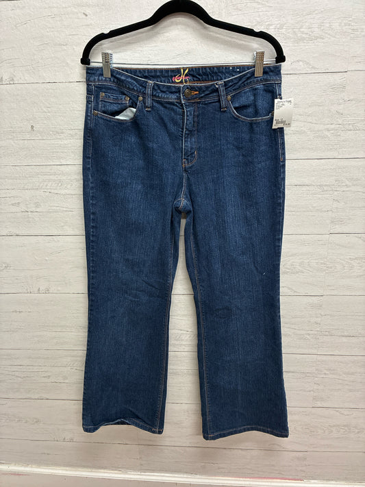 Size 12 Ck Designs Denim Womens Jeans