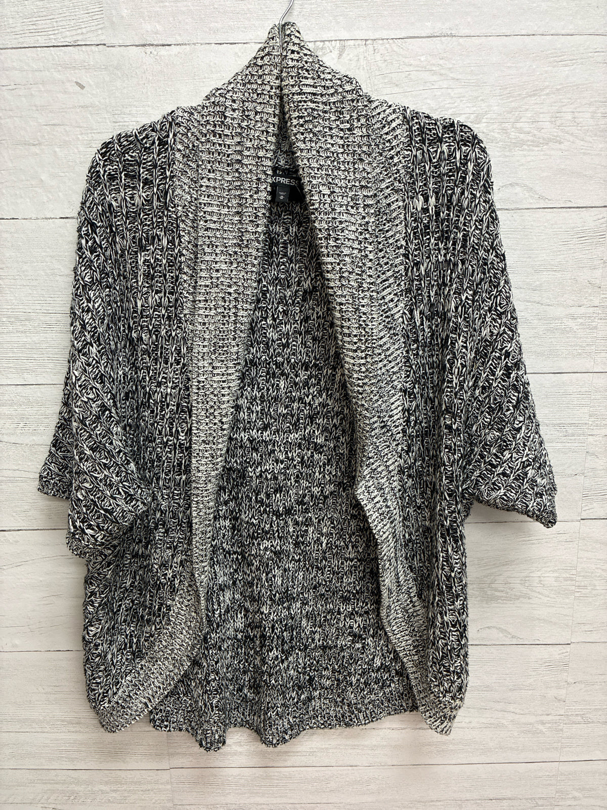 Size M Express Black Womens Sweater