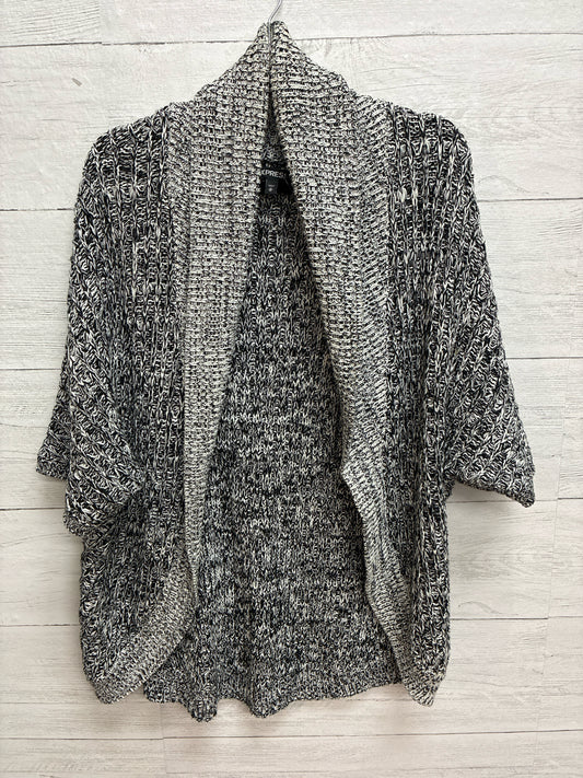 Size M Express Black Womens Sweater