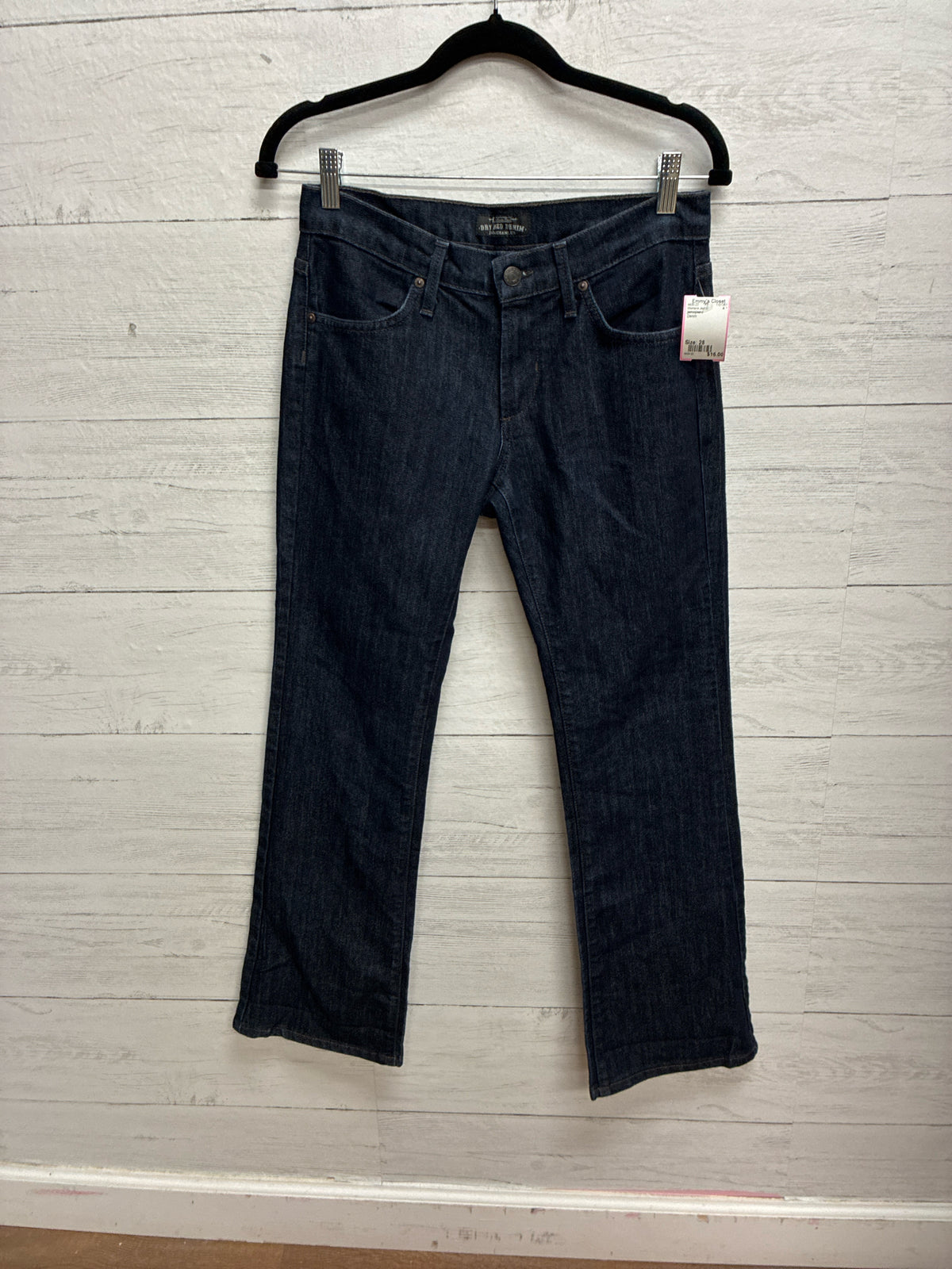 Size 28 jamesjeans Denim Womens Jeans