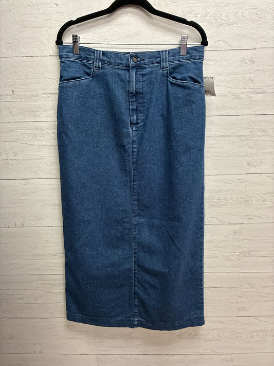 Size 14 Lee Skirt
