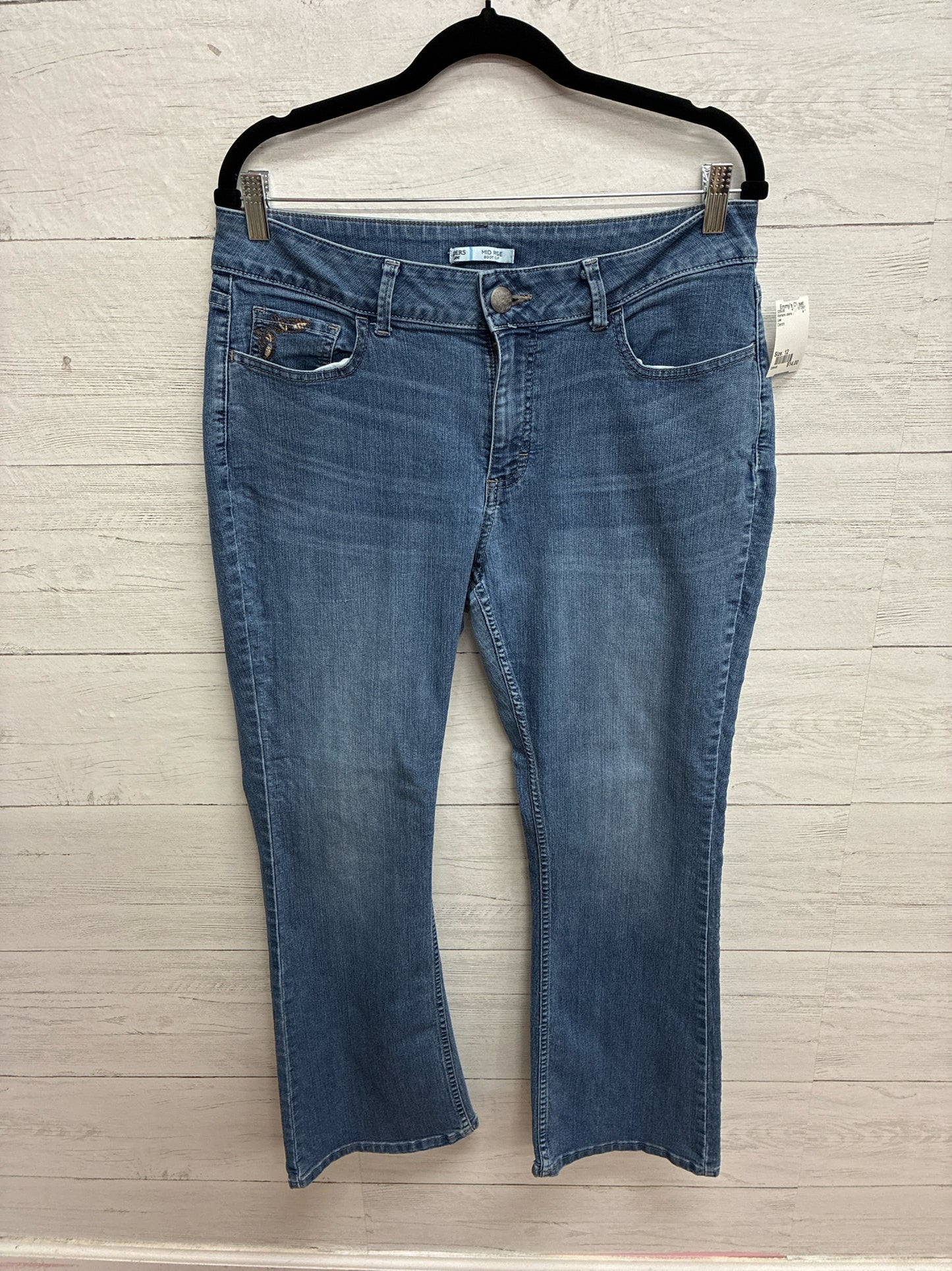 Size 12 Lee Denim Womens Jeans