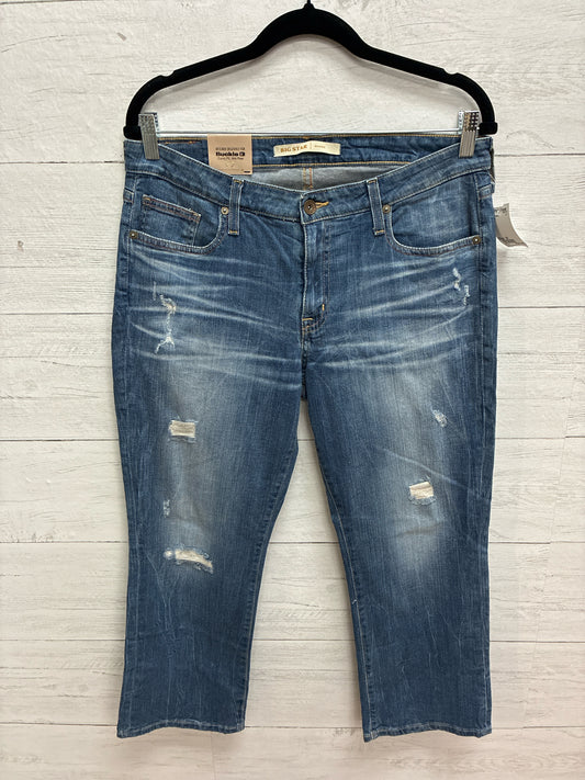 Size 30 Big Star Denim Womens Jeans