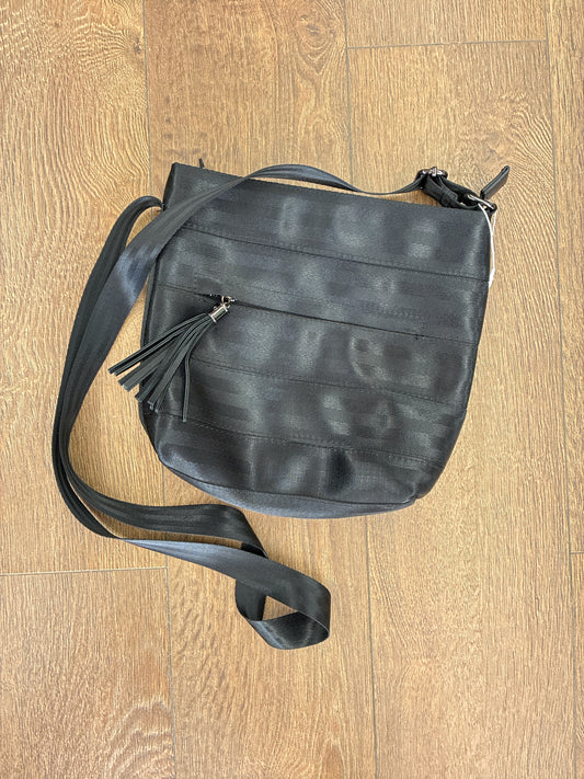 Marla Wynne Black Purse