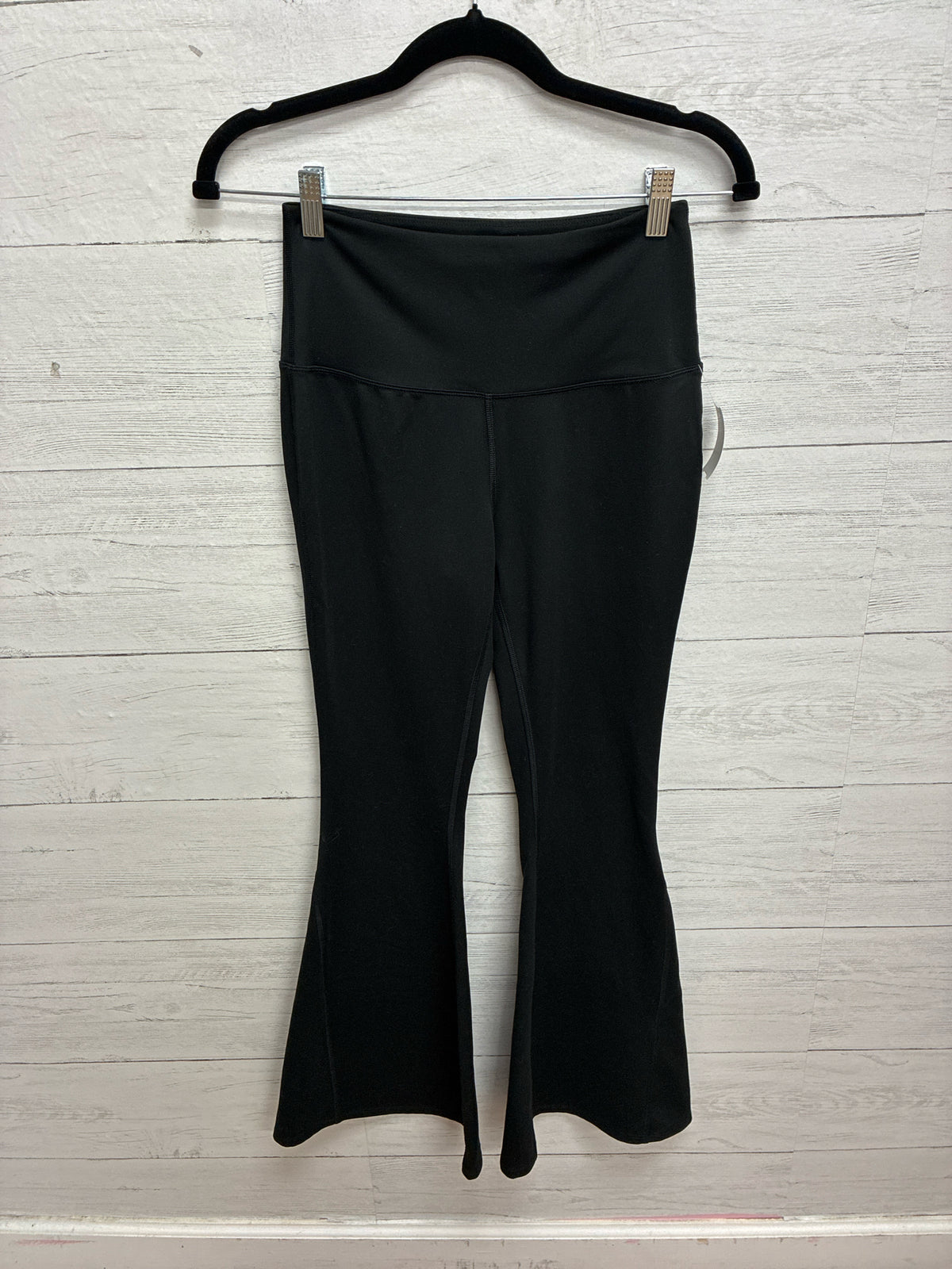 Size S MTA Sports Black Womens Leggings