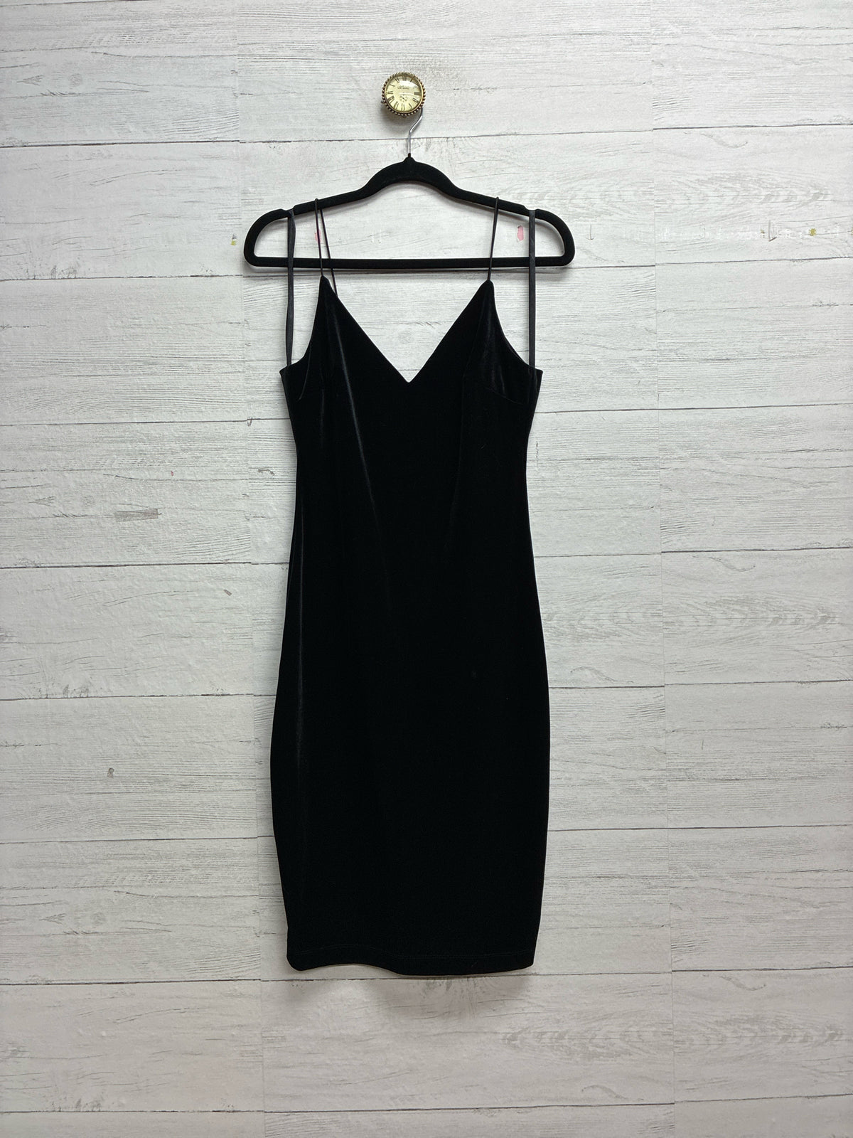 Size S B Smart Black GOWN
