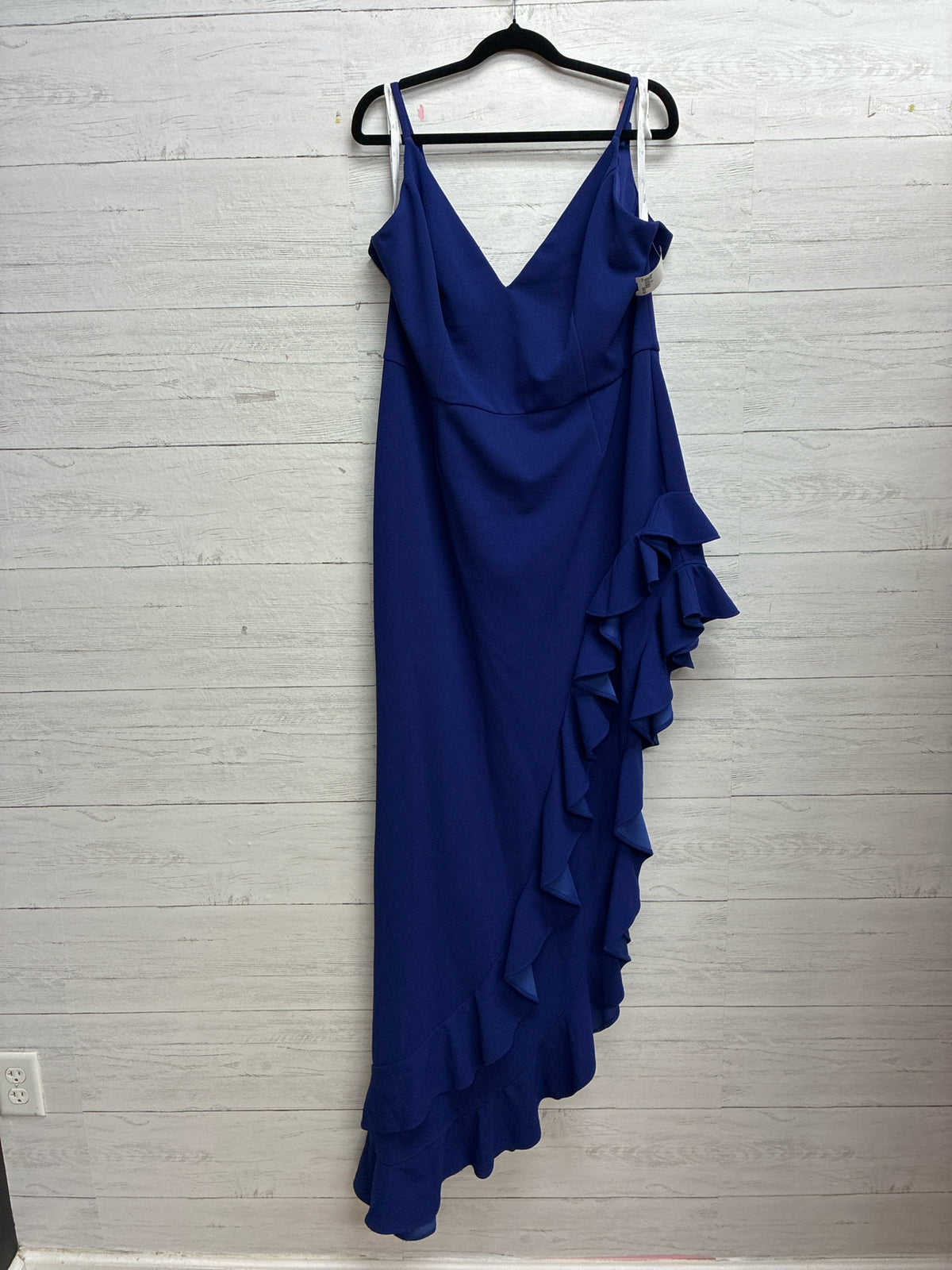 Size 16 DB Studio Blue GOWN