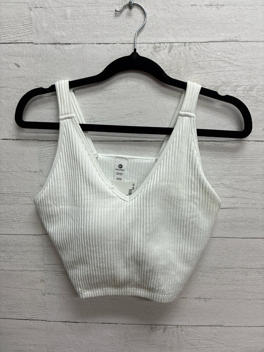 Size L 90 Degrees White Womens Shirt