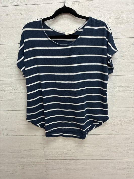 Size S Heimious Navy Womens Sweater