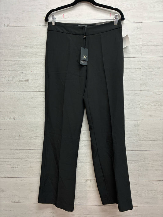 Size 6 Adrianna Papell Black Womens Dresspants