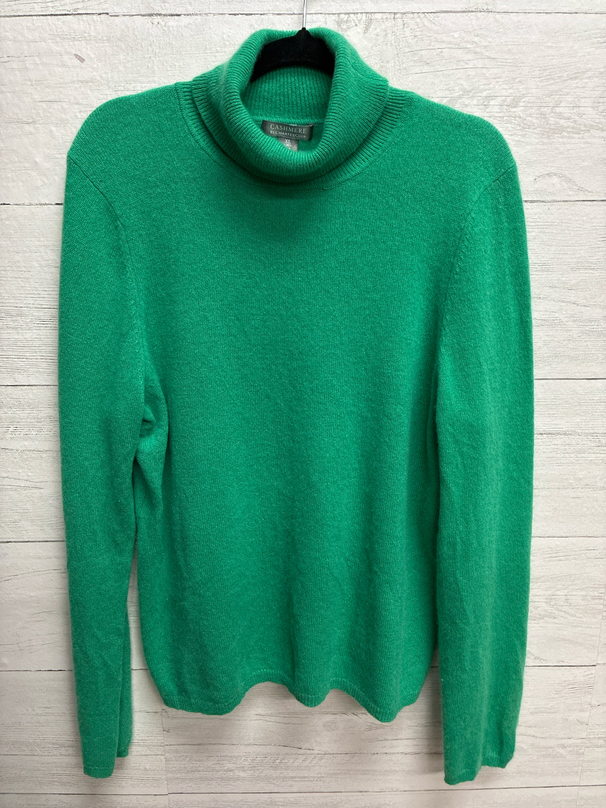 Size XL Green Womens Sweater