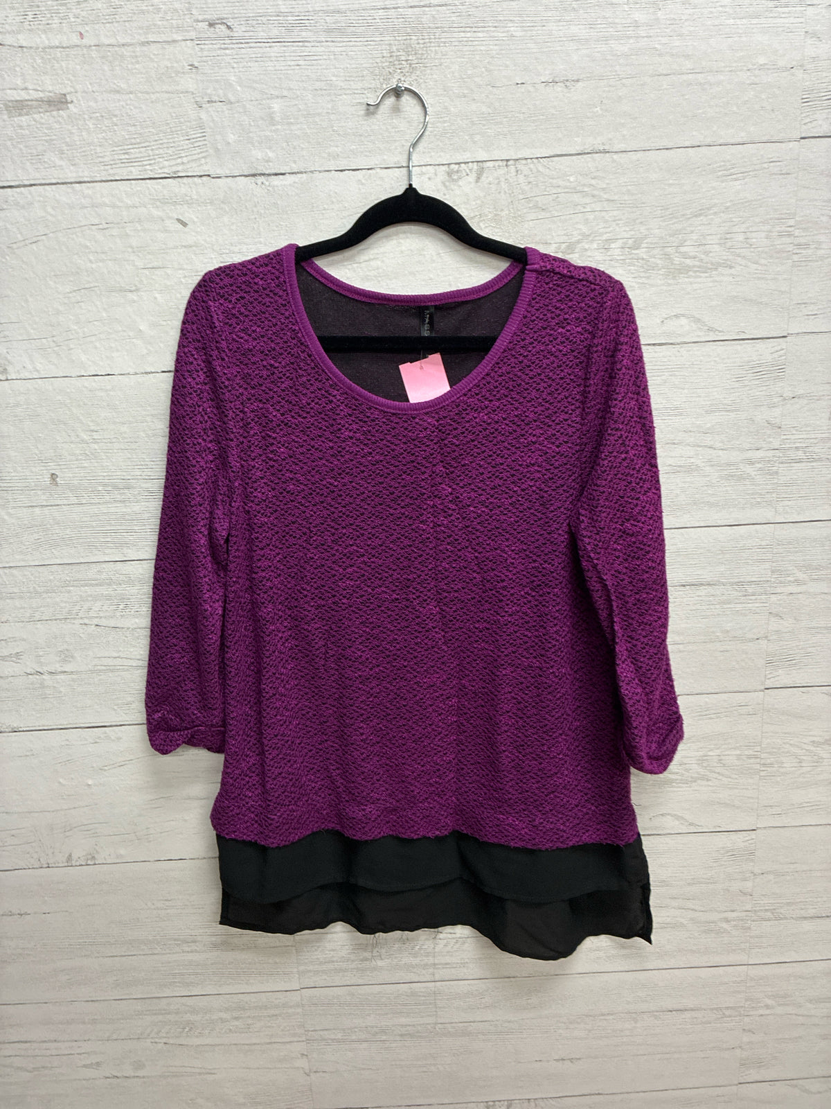 Size M Massini Magenta Womens Sweater