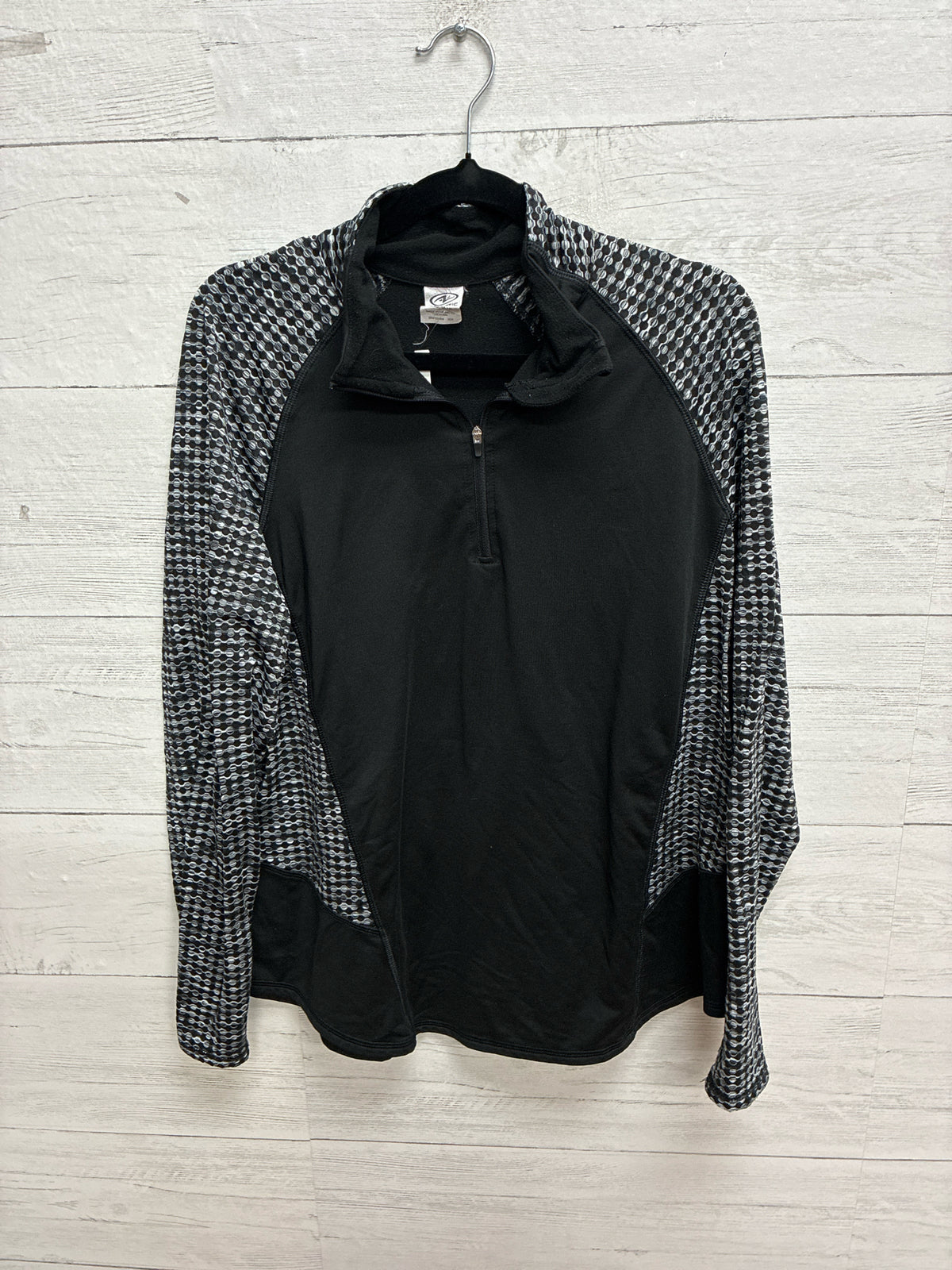 Size XL Athletic Works Black Womens Sweatshirt