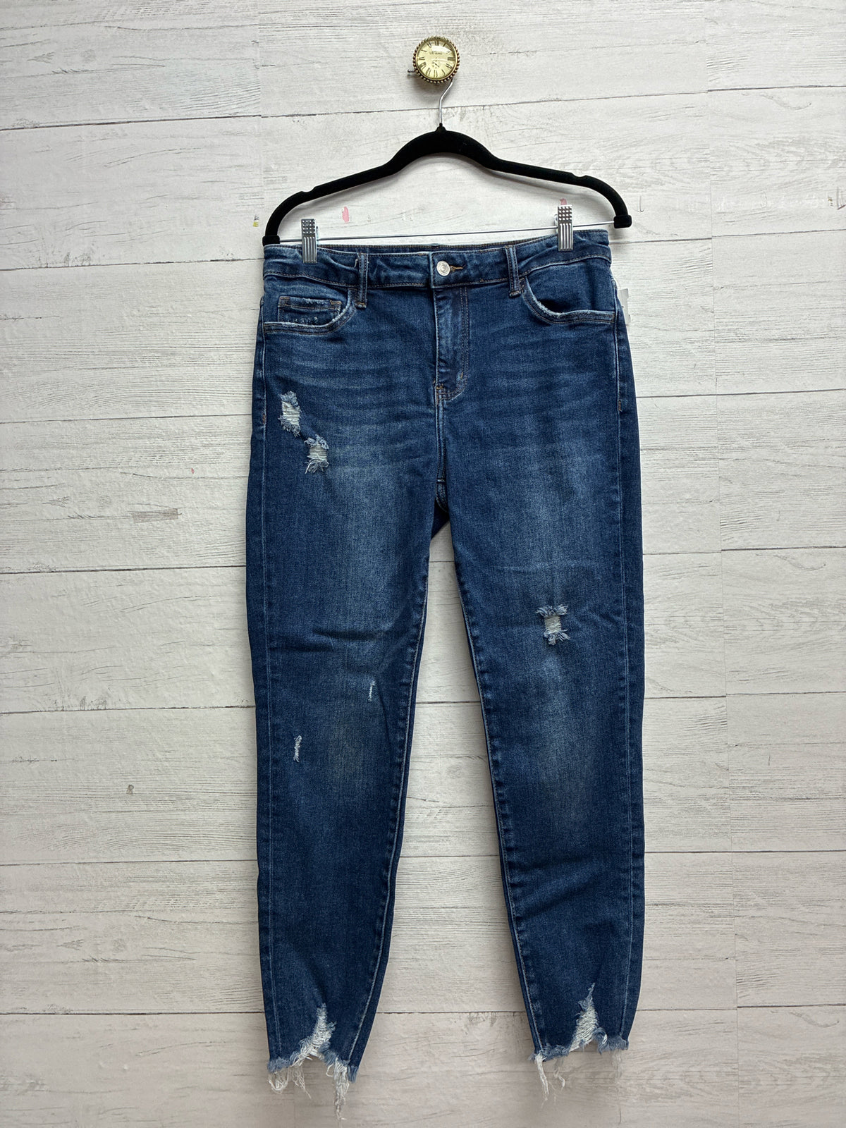 Size 31 VERVET Denim Womens Jeans