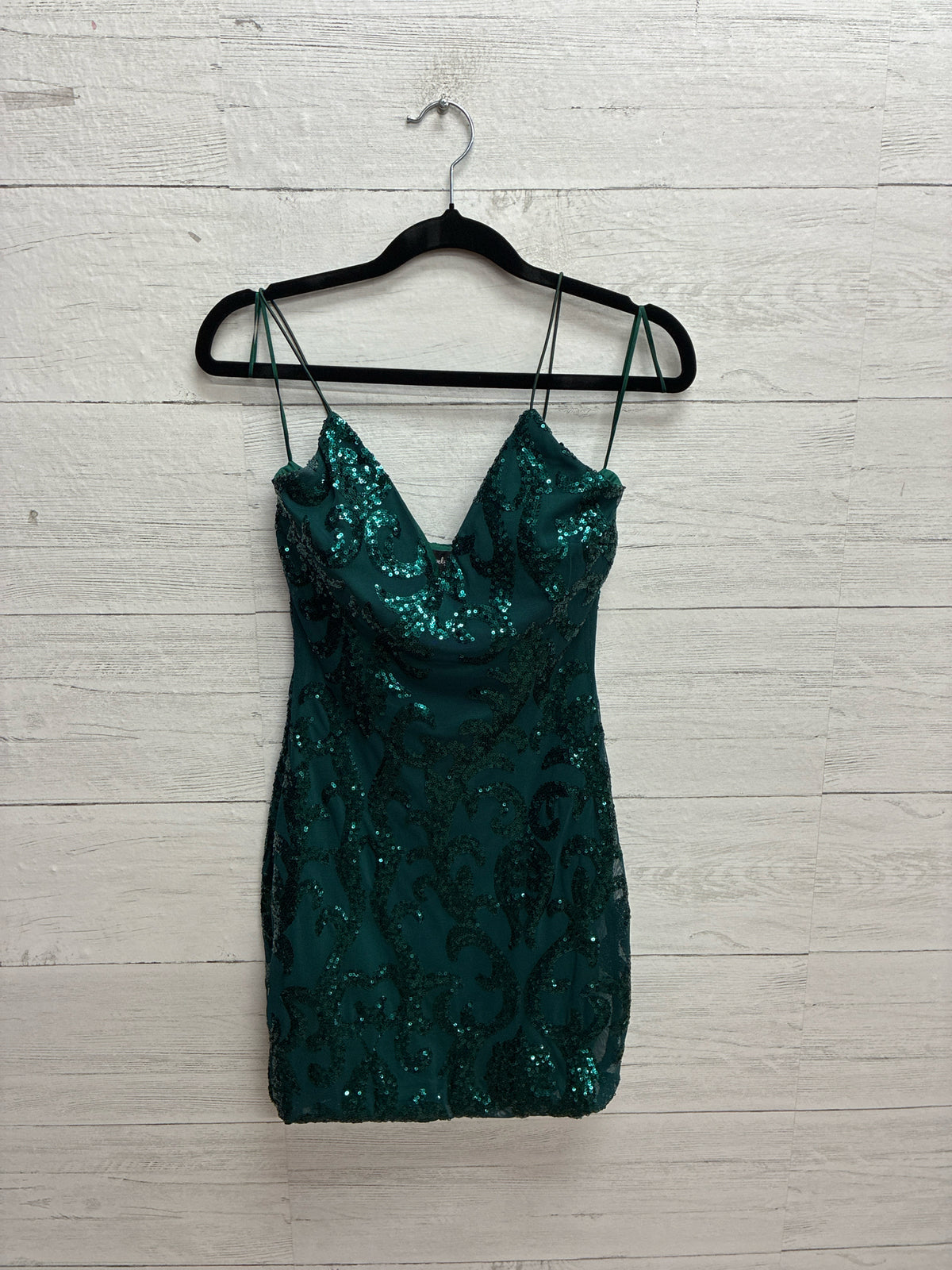 Size S Lovely Day Emerald GOWN