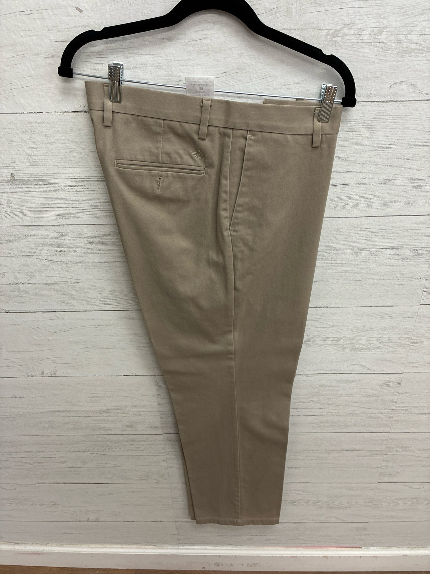Size 34x32 Dockers Khaki Mens Dresspant