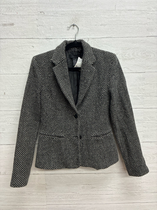 Size S The Limited black/tan Womens Blazer