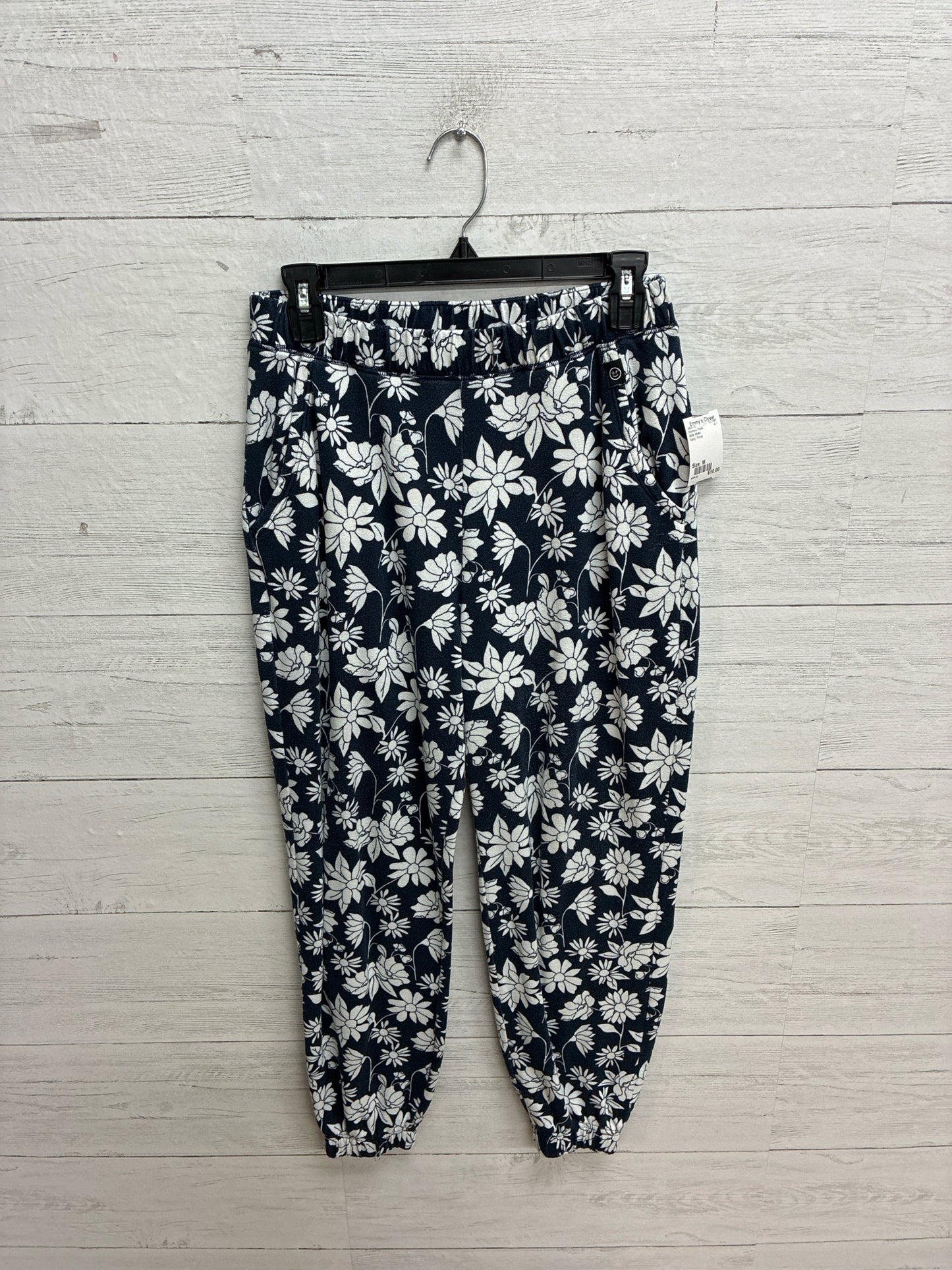 Size M Gilly Hicks Navy Womens Pants