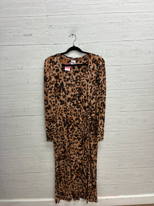 Size S Cabi ANIMAL PRINT Dress/Evening Wear