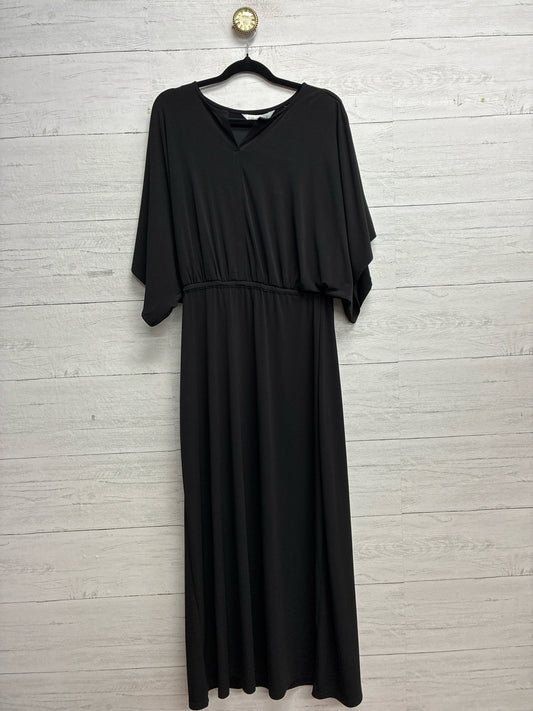 Size S Coldwater Creek Black Dress/Evening Wear