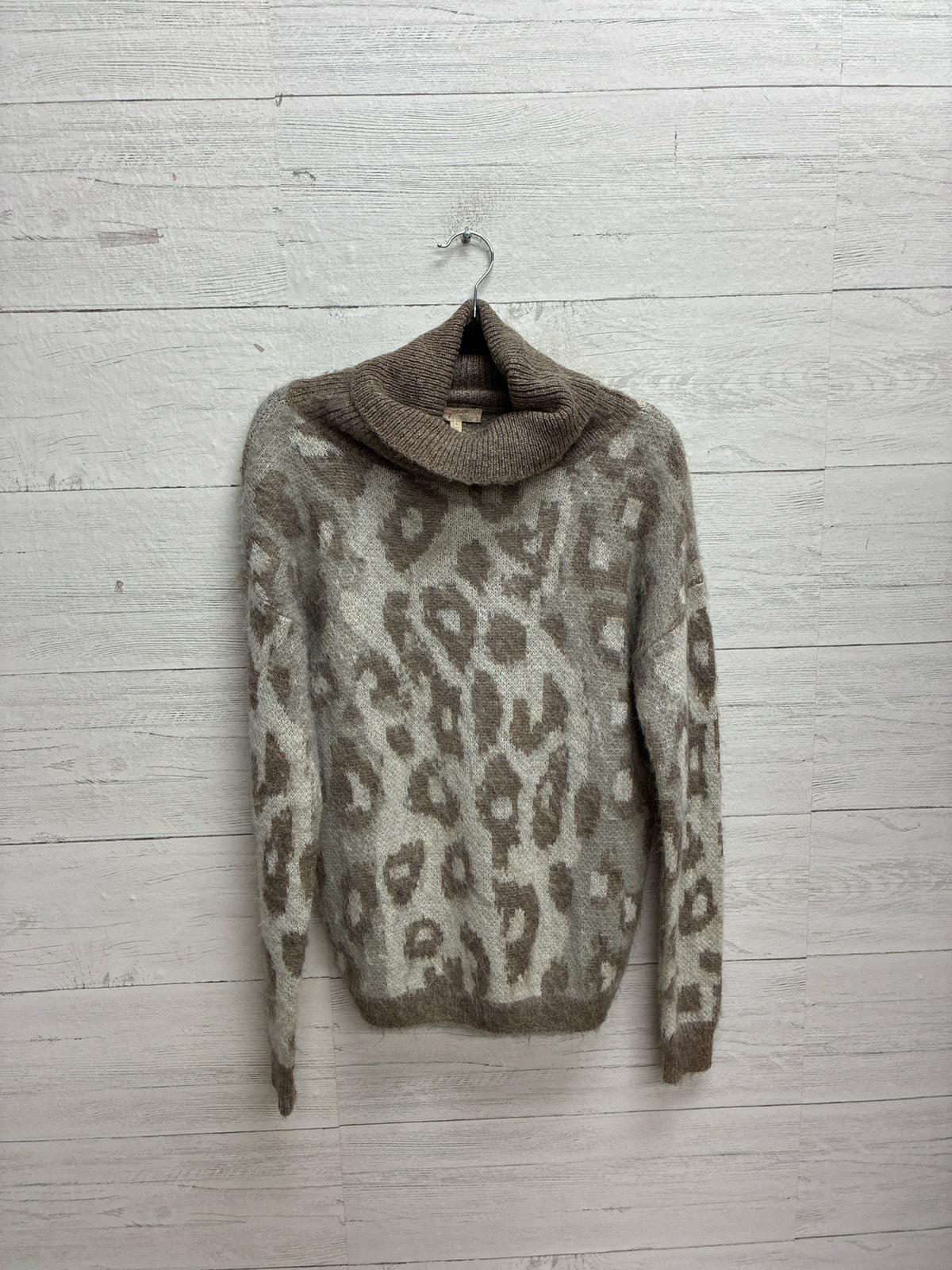 Size S mystree Beige Womens Sweater