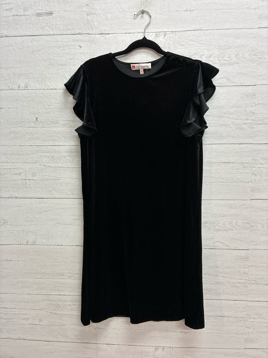Size S Jude Connally Black Dress/Evening Wear
