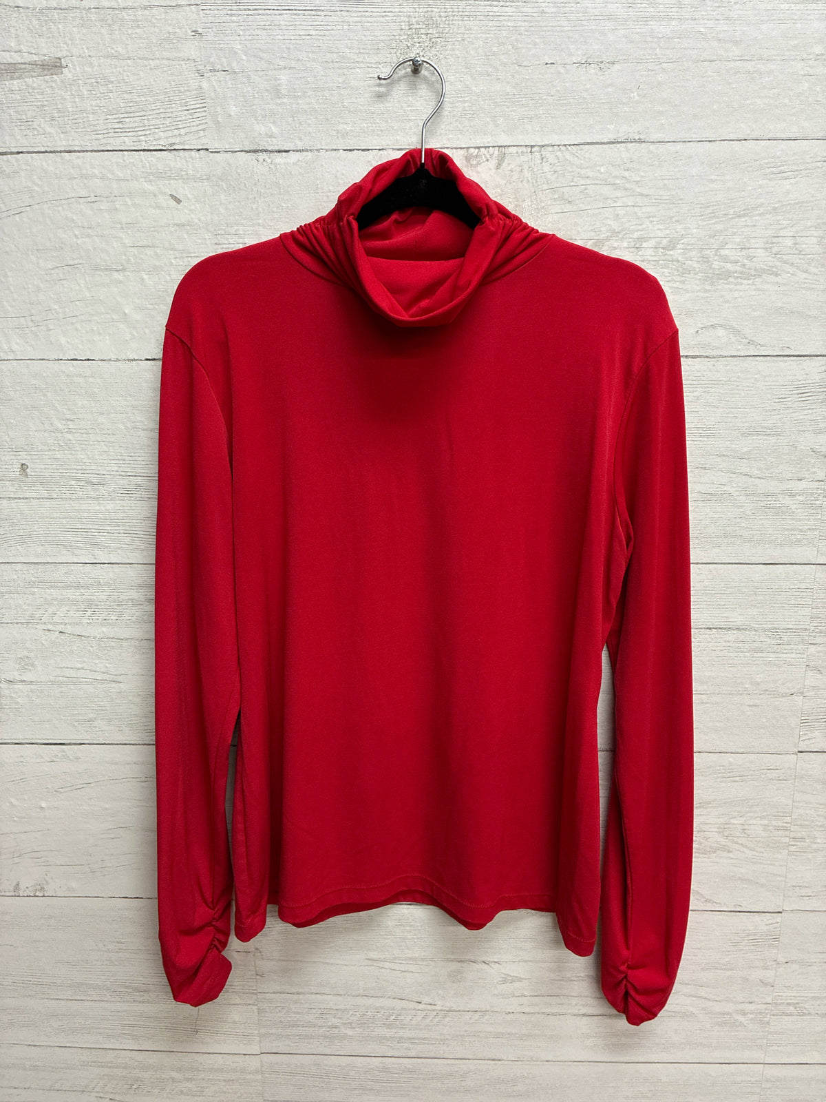 Size L Worthington Red Womens Shirt