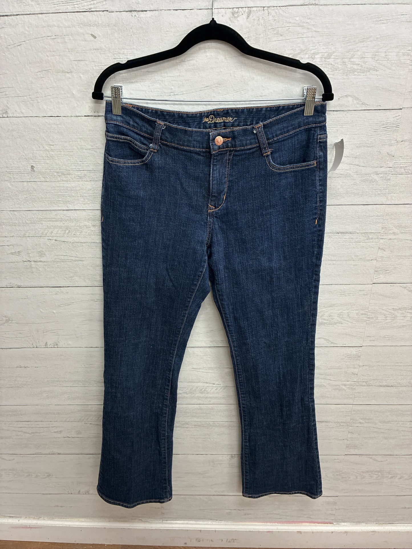 Size 8 The Dreamer Denim Womens Jeans