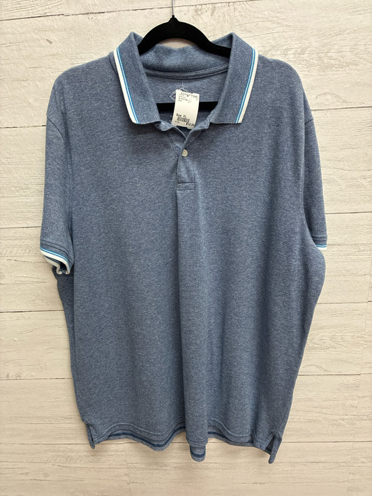 Size XL St johns bay Blue Mens Shirt