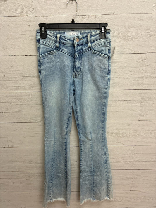 Size 1 Kancan Denim Womens Jeans