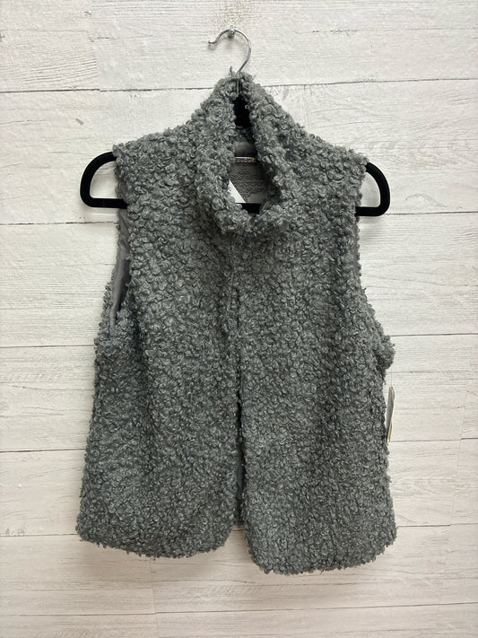 Size M Jou Jou Grey Womens Vest