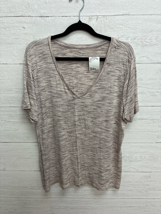 Size XL Apt. 9 Purple Womens Shirt