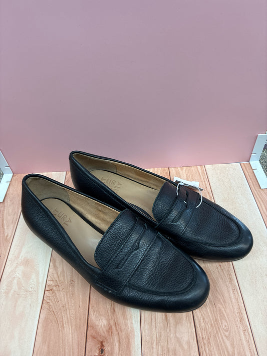 7.5 Naturalizer Black Womens Shoe