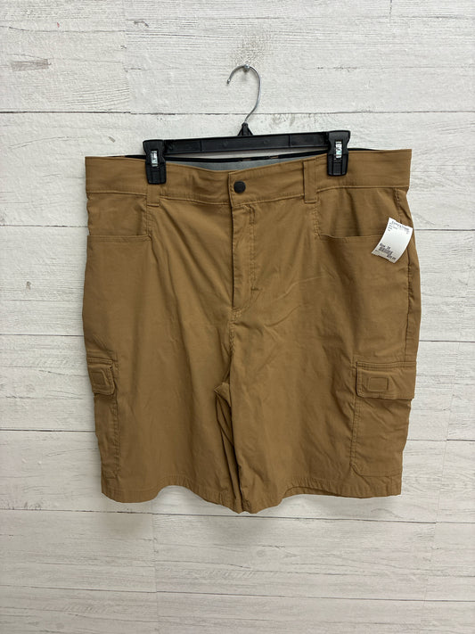 Size 38 Orvis Tan Mens Shorts