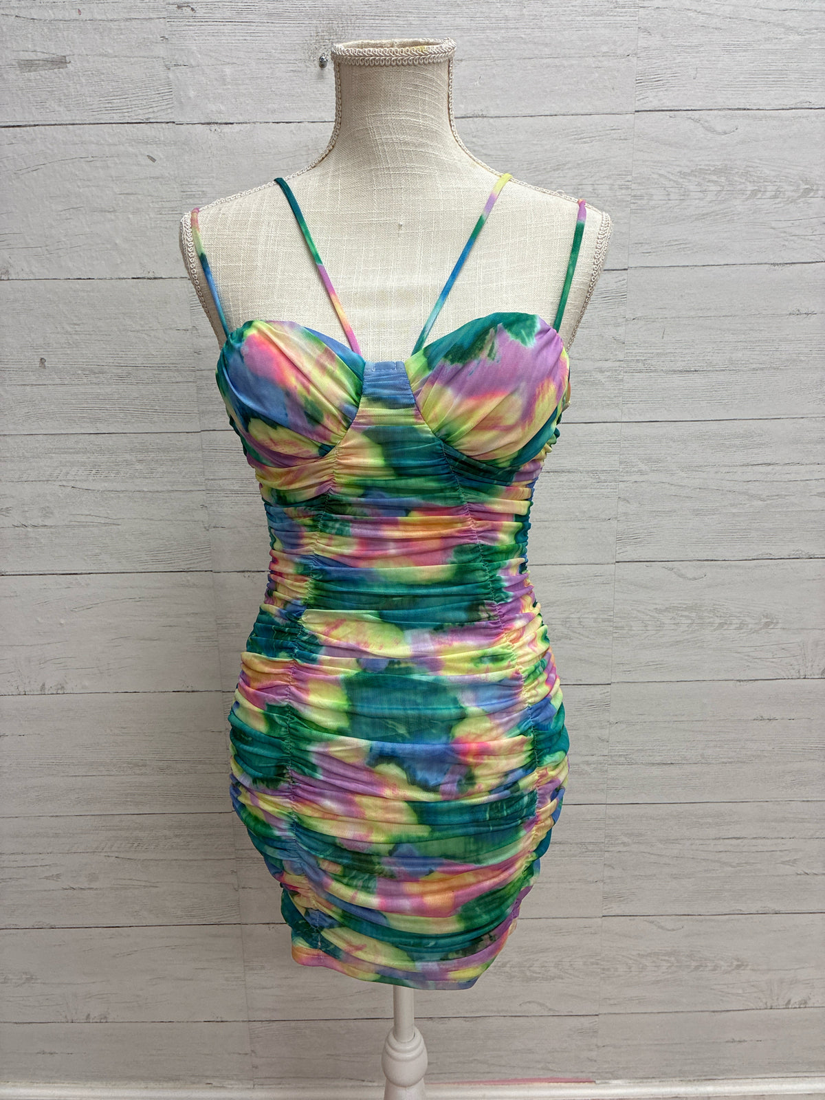 Size M Privy MULTI GOWN