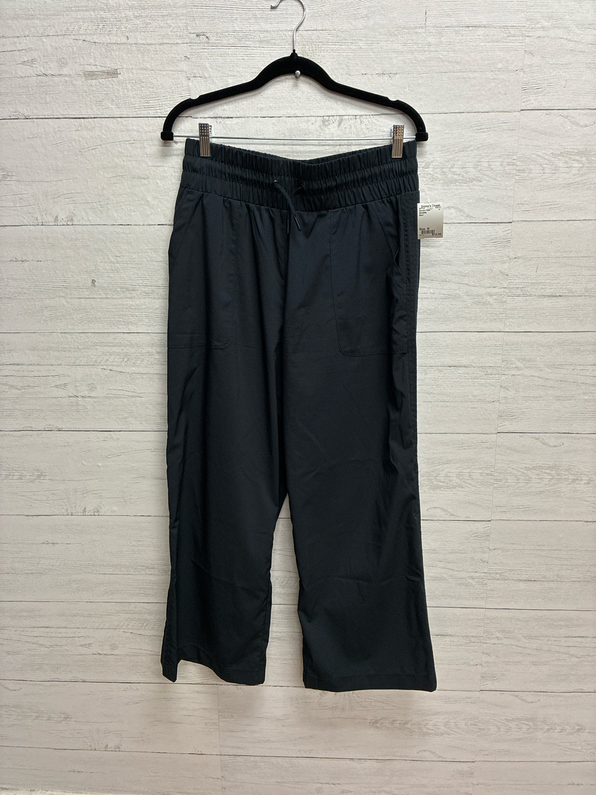 Size M Mondetta Black Womens Pants